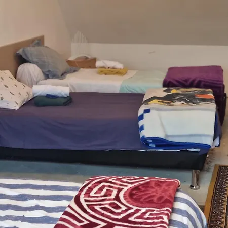 Habitación en casa particular Les Sentiers D'elya Parigné-lʼÉvêque
