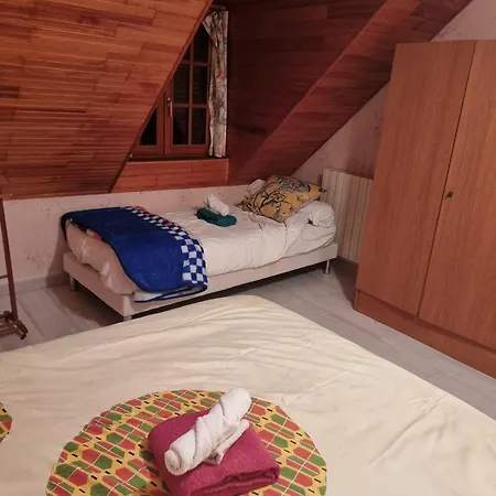 Les Sentiers D'elya Habitación en casa particular Parigné-lʼÉvêque