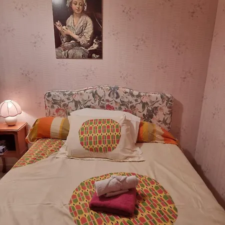 Habitación en casa particular Les Sentiers D'elya